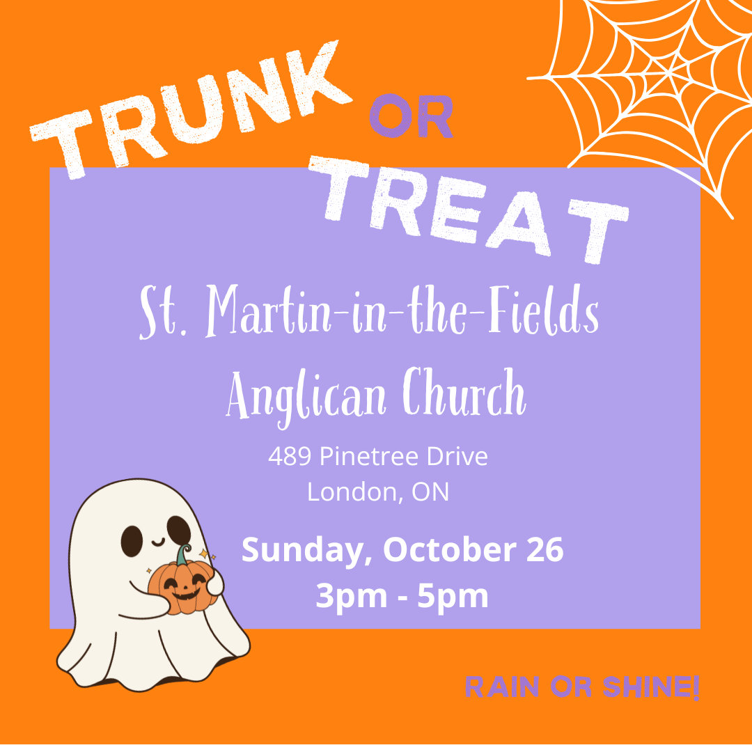 Trunk or Treat 2025